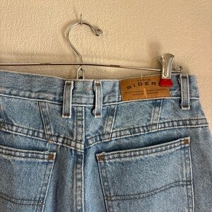 Riders by Lee Women's Sky Blue High Rise Jeans